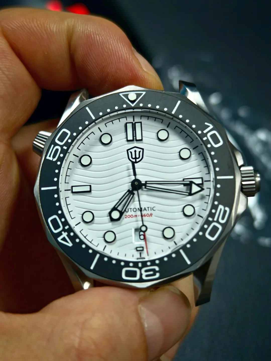 Watchdives WD007 V4 PT5000 42mm Titanium NTTD Dive Watch - Image 20