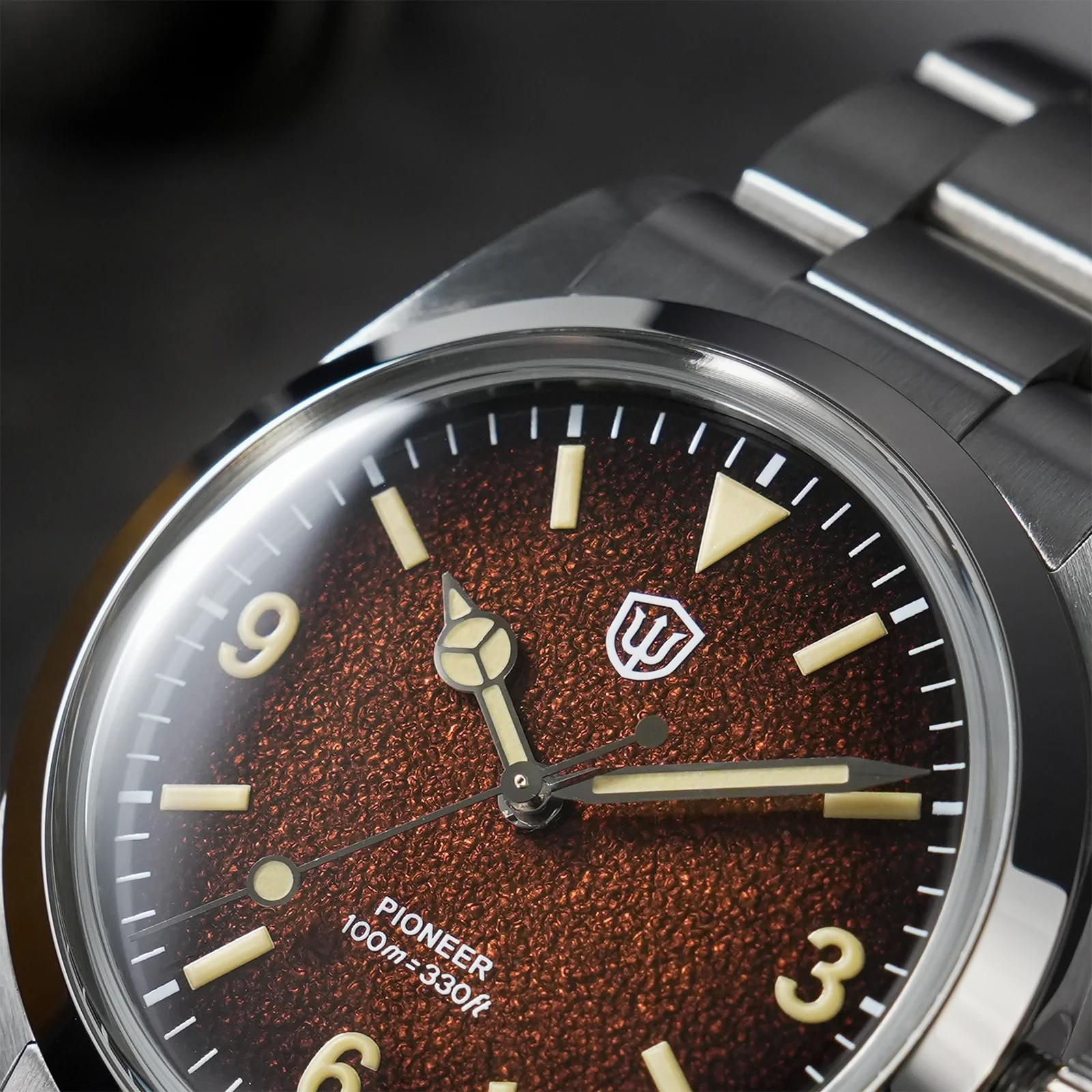 Watchdives WD1016 37mm VH31 Explore Men Watch V3 - Image 39