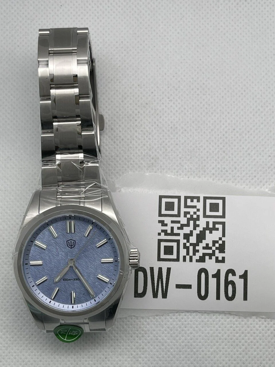 ★US-Pre-Owned★Watchdives WD0003 Original Design Aventurine Men Watch - Image 44