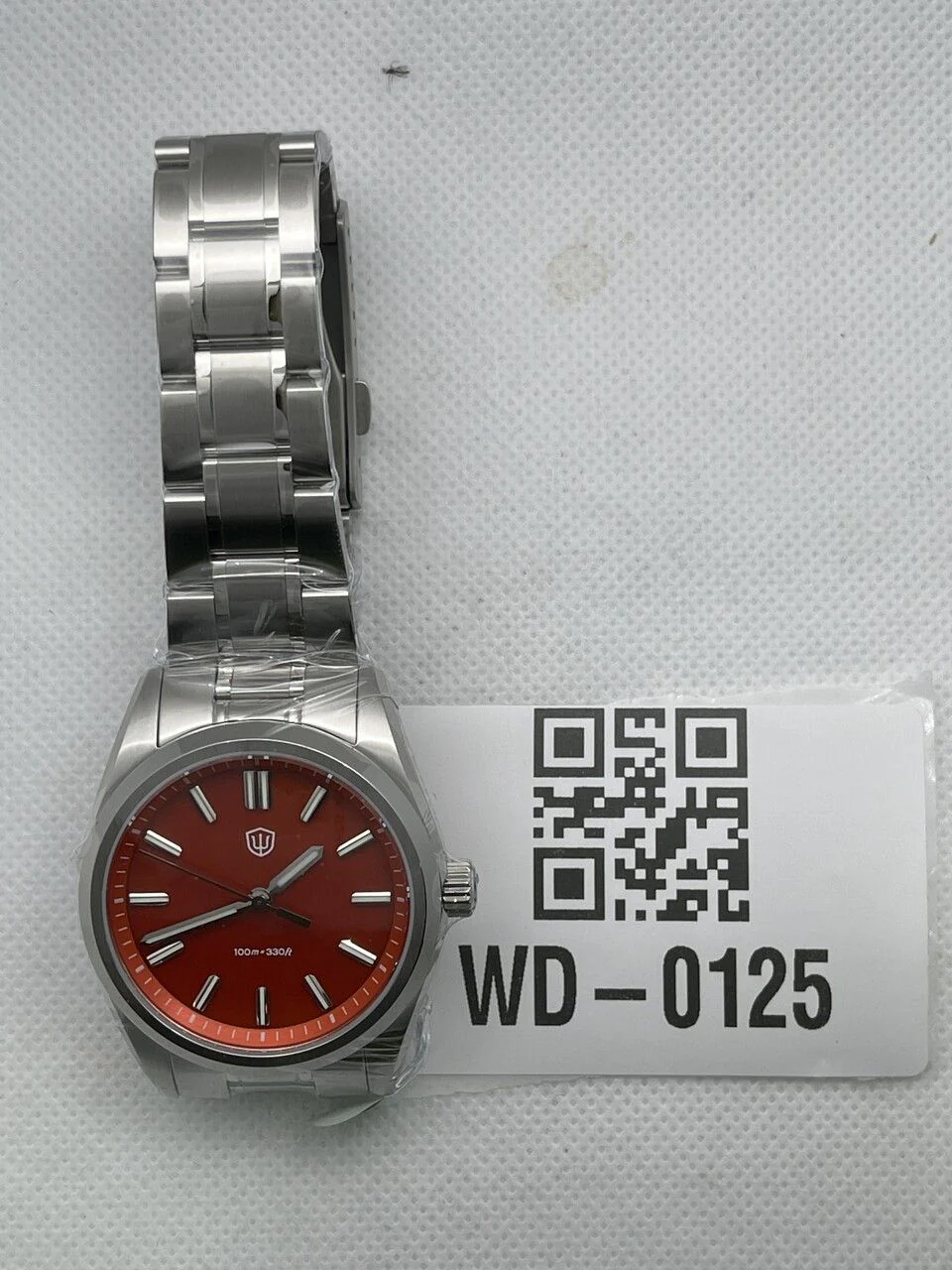 ★US-Pre-Owned★Watchdives WD0003 Original Design Aventurine Men Watch - Image 45