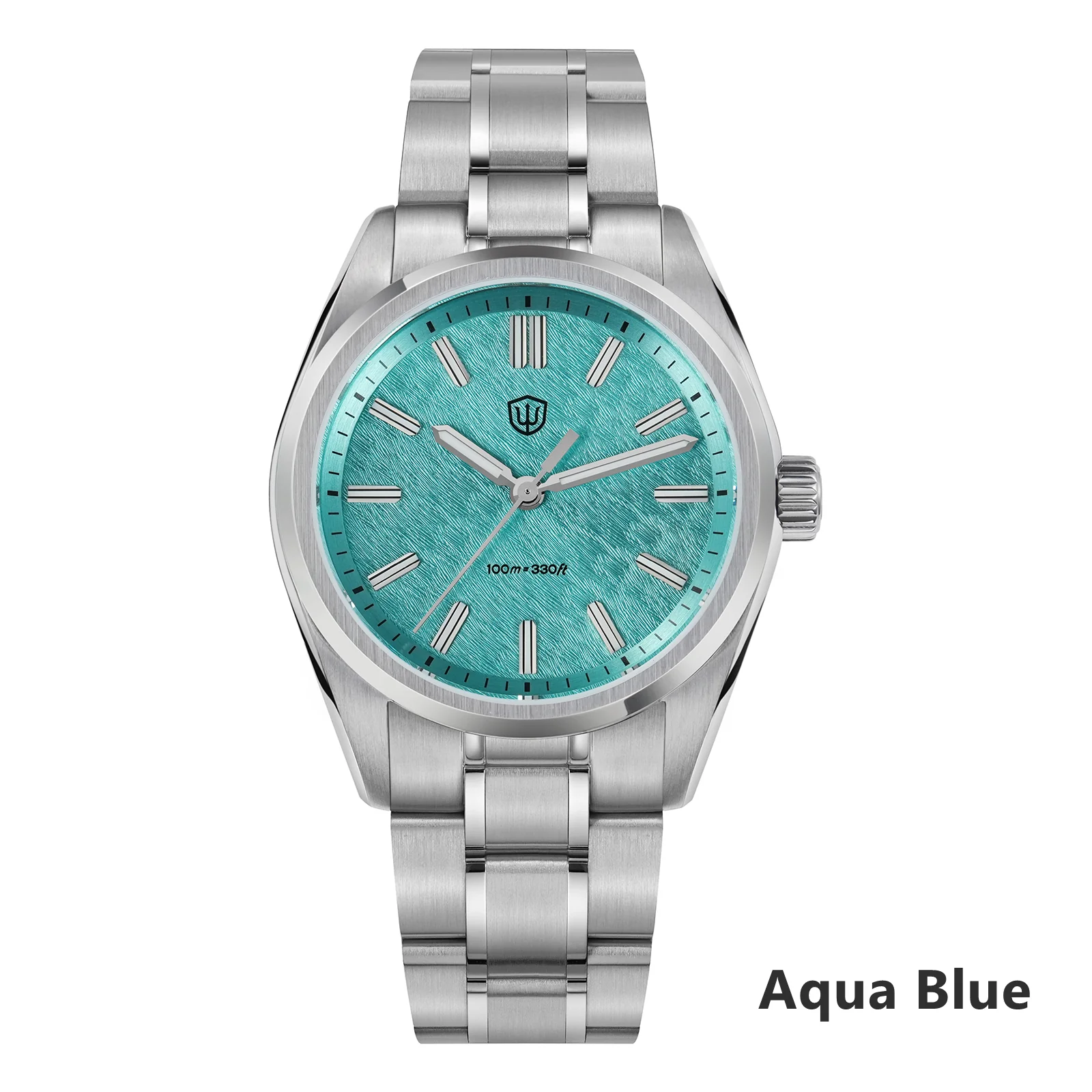 ★US-Pre-Owned★Watchdives WD0003 Original Design Aventurine Men Watch - Image 5