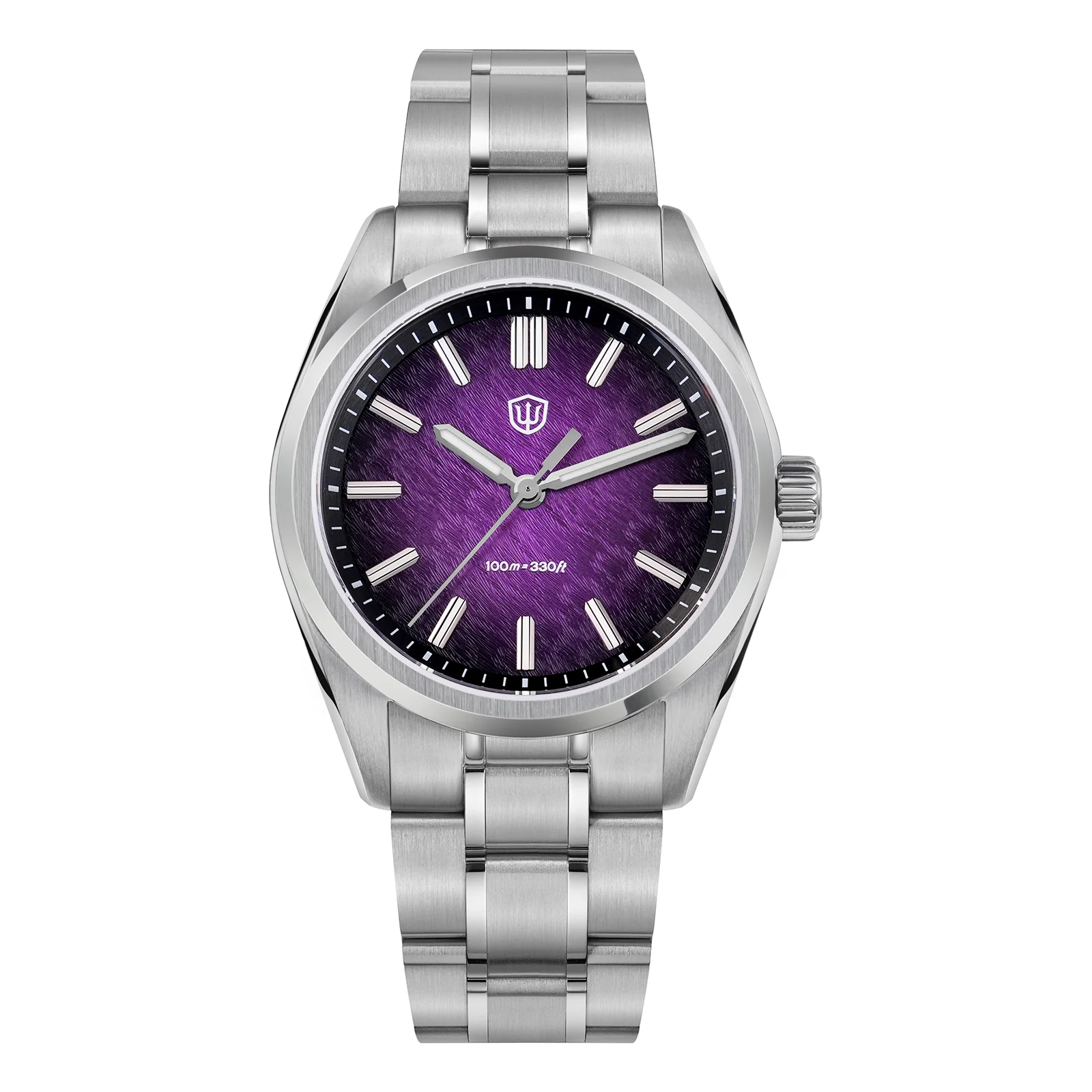 ★US-Pre-Owned★Watchdives WD0003 Original Design Aventurine Men Watch - Image 9