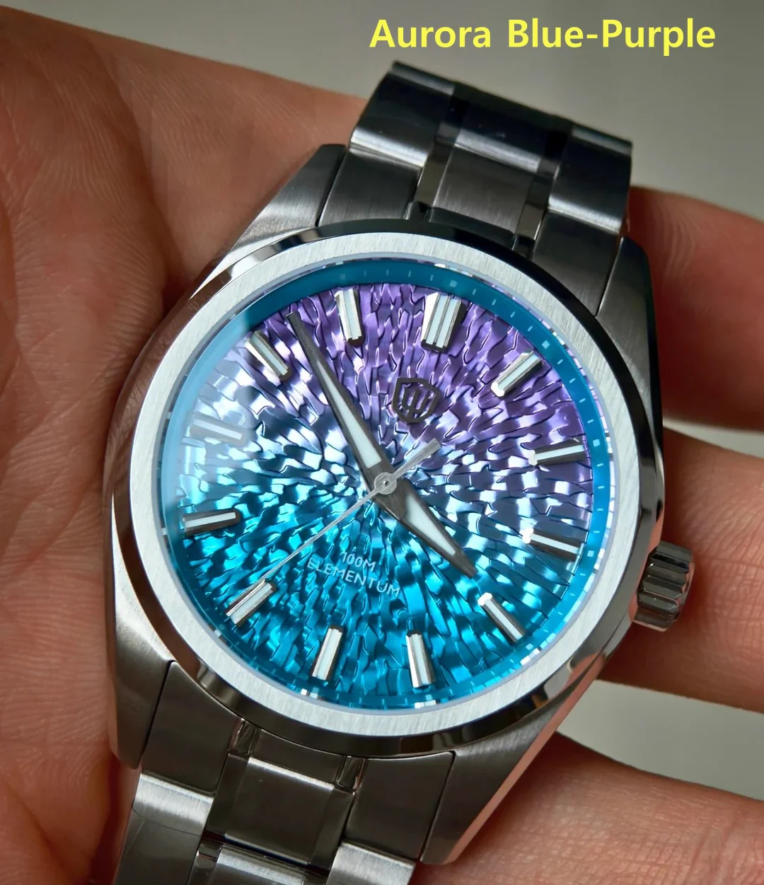 🔥Anniversary Sale🔥Watchdives WD0003C Elementum Original Design Men Watch - Image 56