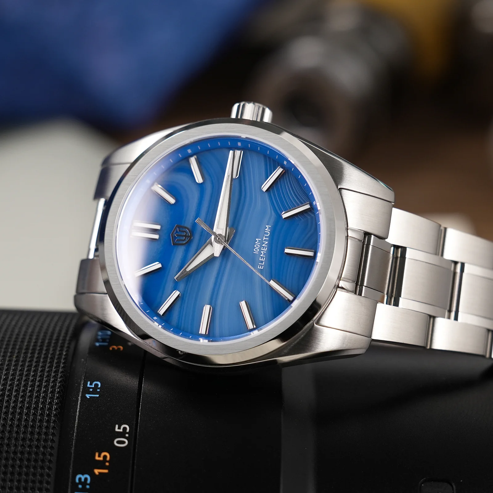 š„Anniversary Saleš„Watchdives WD0003D Natural Stone Elementum Men Watch - Image 11