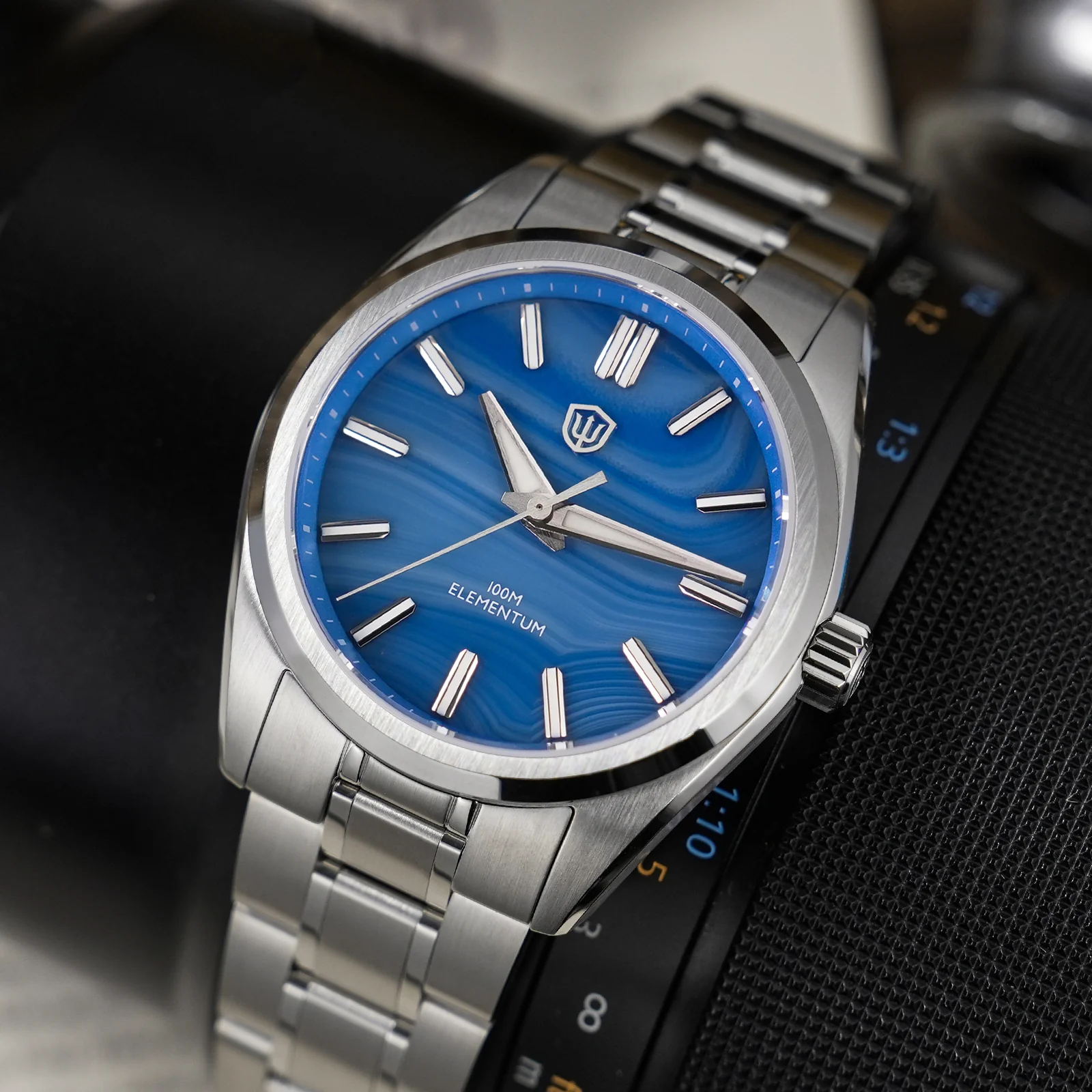 š„Anniversary Saleš„Watchdives WD0003D Natural Stone Elementum Men Watch - Image 12