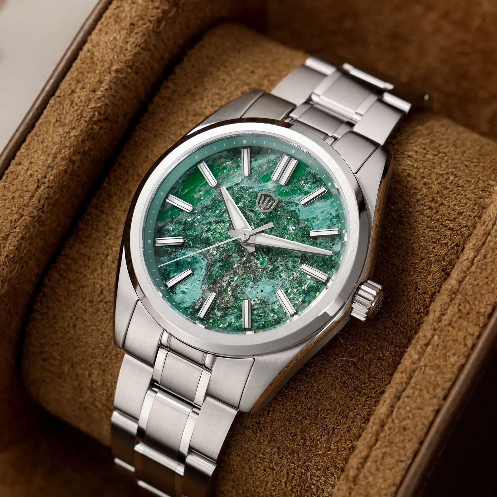 š„Anniversary Saleš„Watchdives WD0003D Natural Stone Elementum Men Watch - Image 17