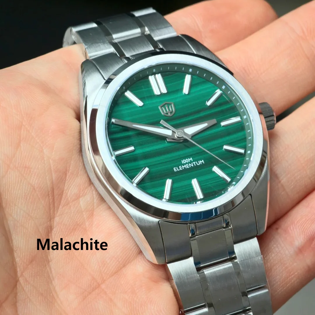 š„Anniversary Saleš„Watchdives WD0003D Natural Stone Elementum Men Watch - Image 5