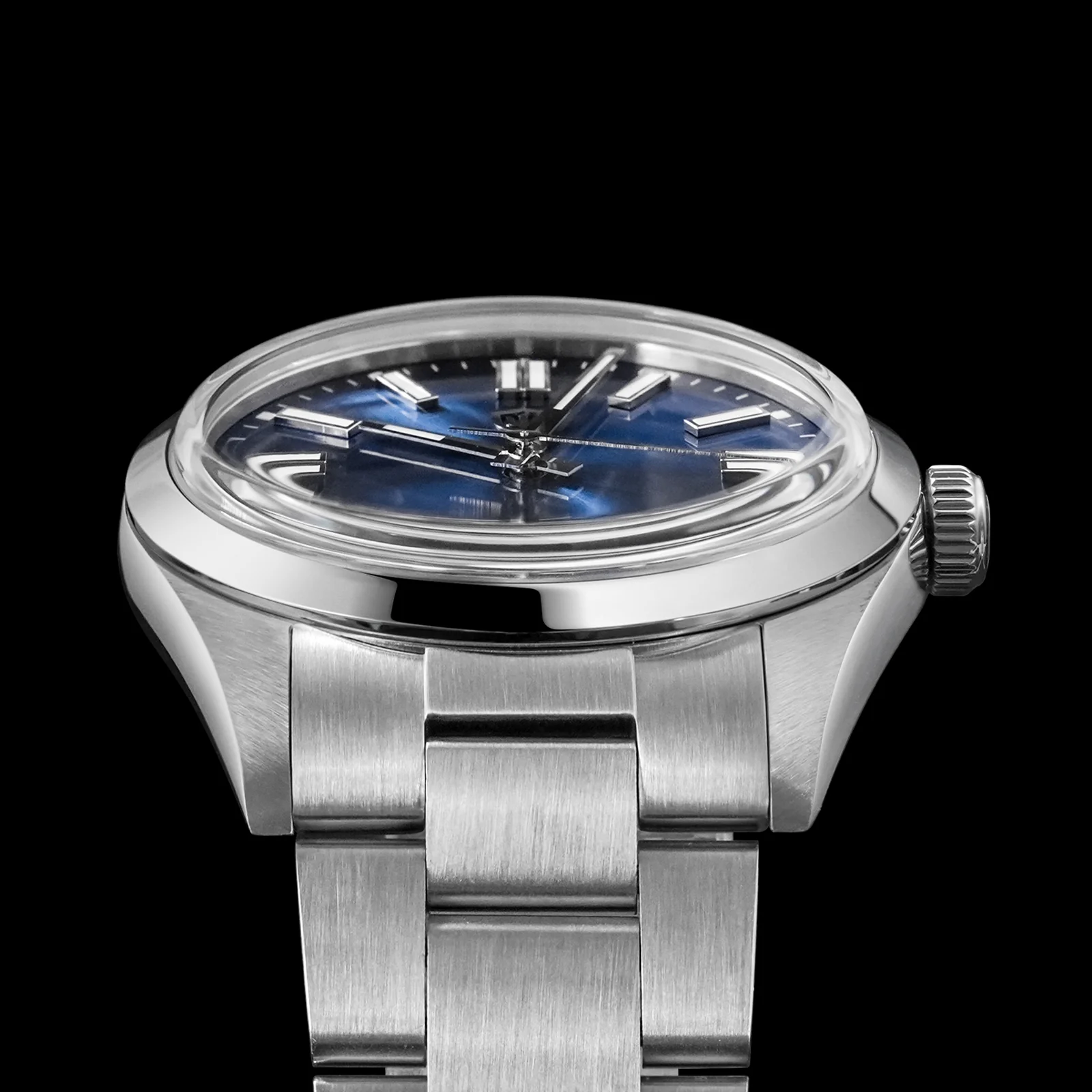 Watchdives WD1016B 37mm Pioneer VH31 Men Watch - Image 22
