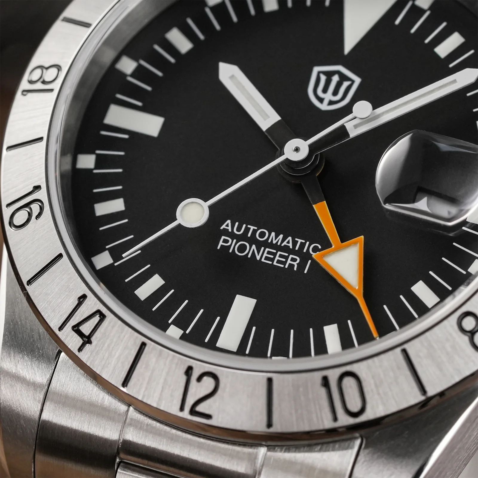 🔥EarlyBird🔥Watchdives WD16570B 38mm 6460 GMT Watch V2 - Image 7