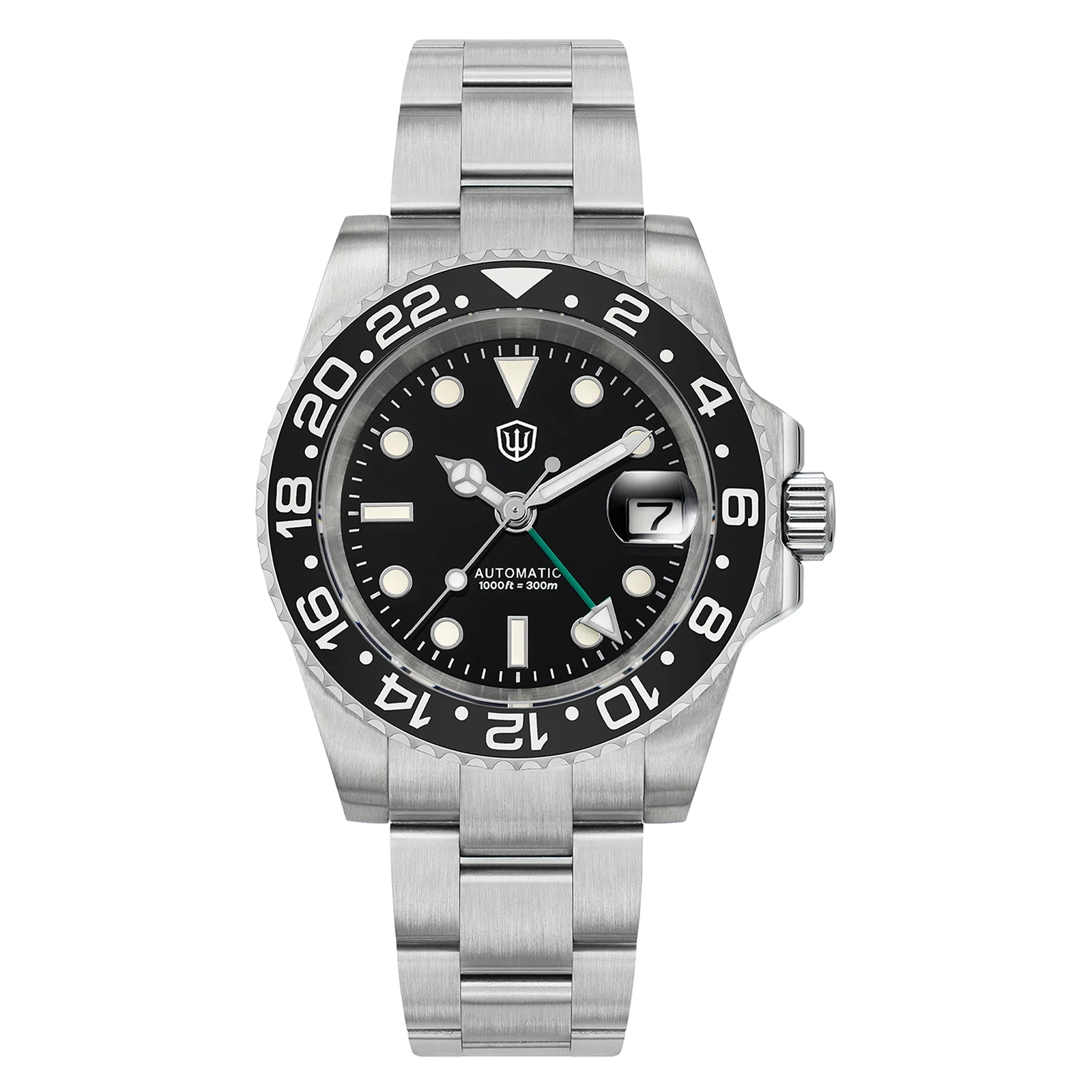 🔥Anniversary Sale🔥Watchdives WD16760 NH34 Sub GMT Watch V2 - Image 10