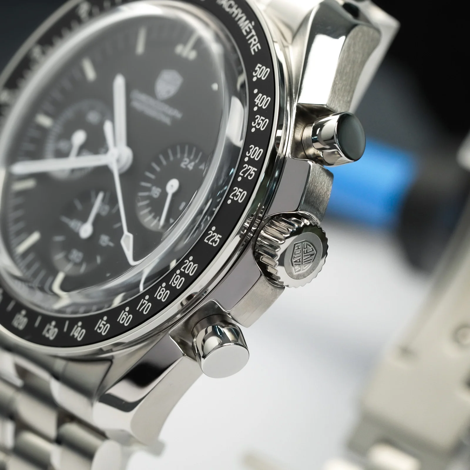 Watchdives WD1862 VK63 Chronograph Watch V2 - Image 10