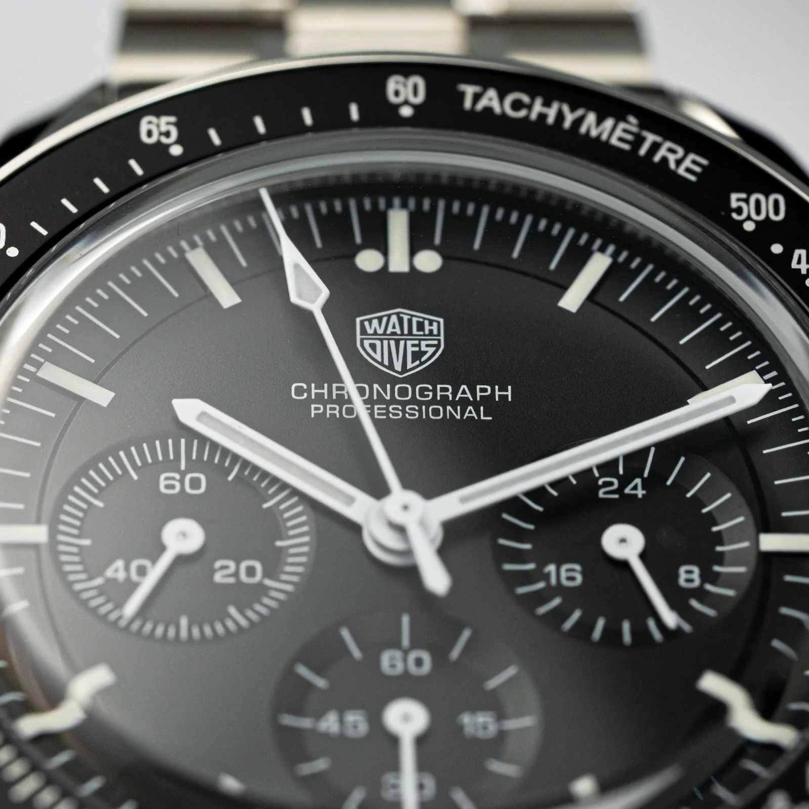 Watchdives WD1862 VK63 Chronograph Watch V2 - Image 12