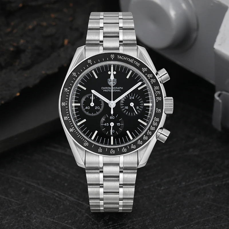 Watchdives WD1861 VK63 Chronograph Watch V1 - Image 16