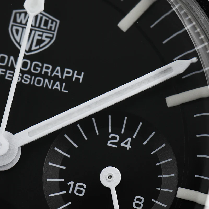 Watchdives WD1861 VK63 Chronograph Watch V1 - Image 31