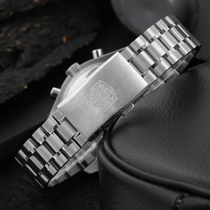 Watchdives WD1861 VK63 Chronograph Watch V1 - Image 34
