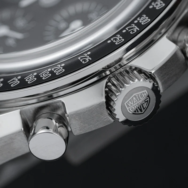 Watchdives WD1862 VK63 Chronograph Watch V2 - Image 9