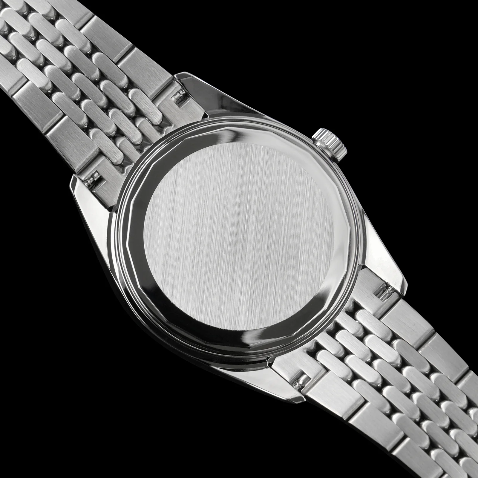 Watchdives WD1954 Arctic Classic 36mm VH31 Watch - Image 21