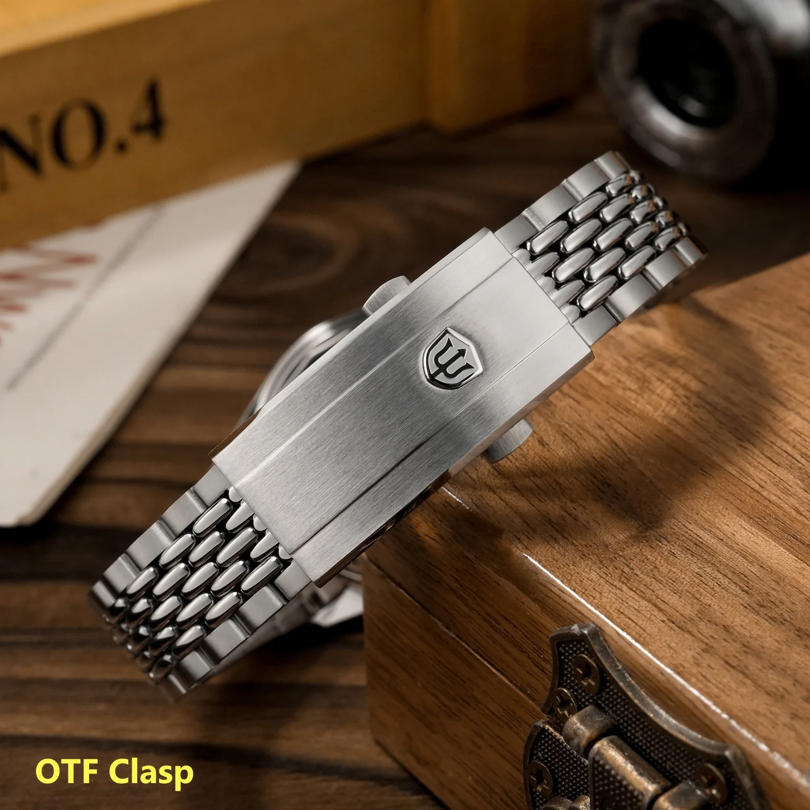 Watchdives WD1954 Arctic Classic 36mm VH31 Watch - Image 29