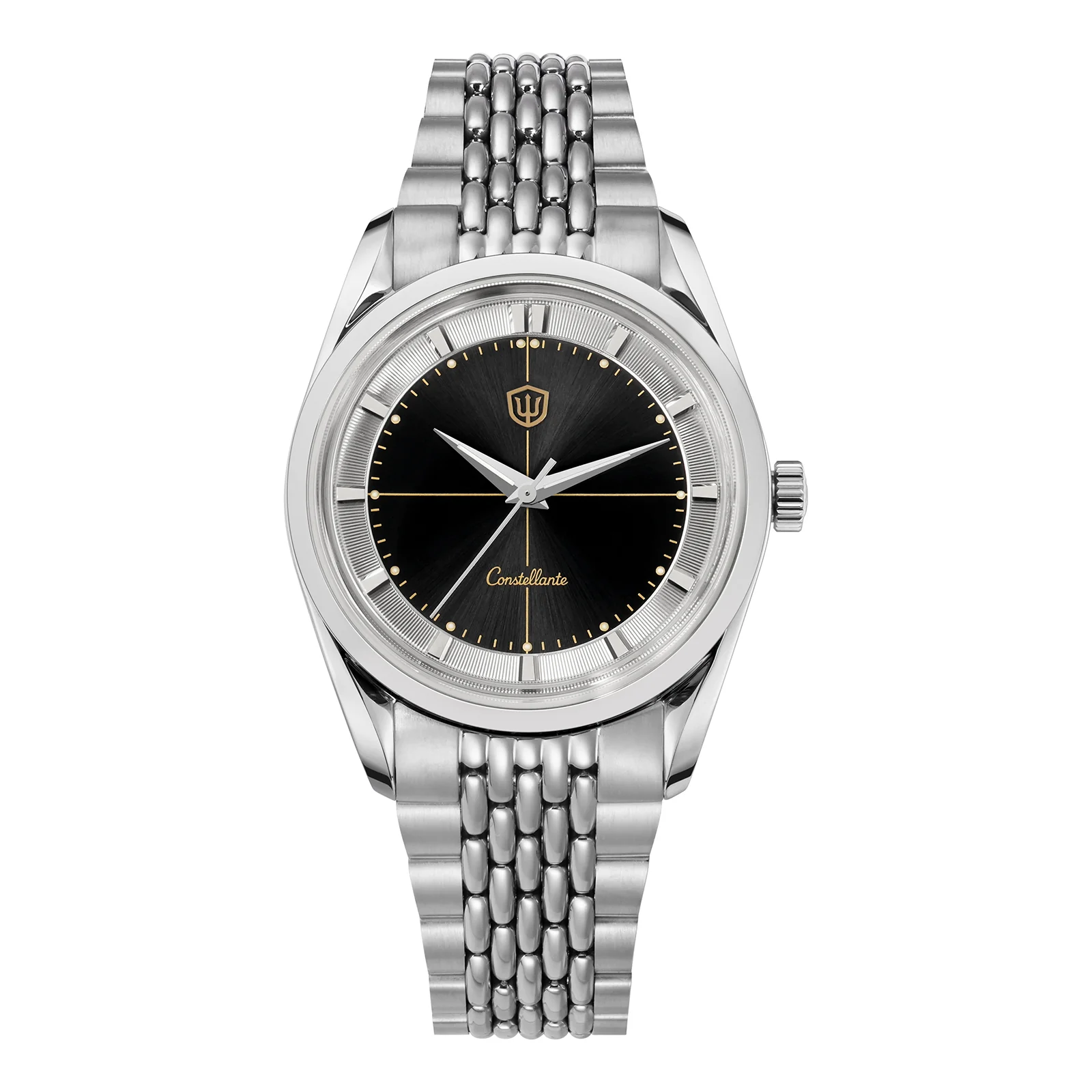 Watchdives WD1954 Arctic Classic 36mm VH31 Watch - Image 4