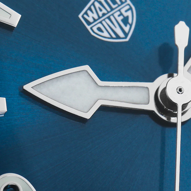 ★US Pre-Owned★ Watchdives WD1960S 36mm VH31 Men Watch - Image 10