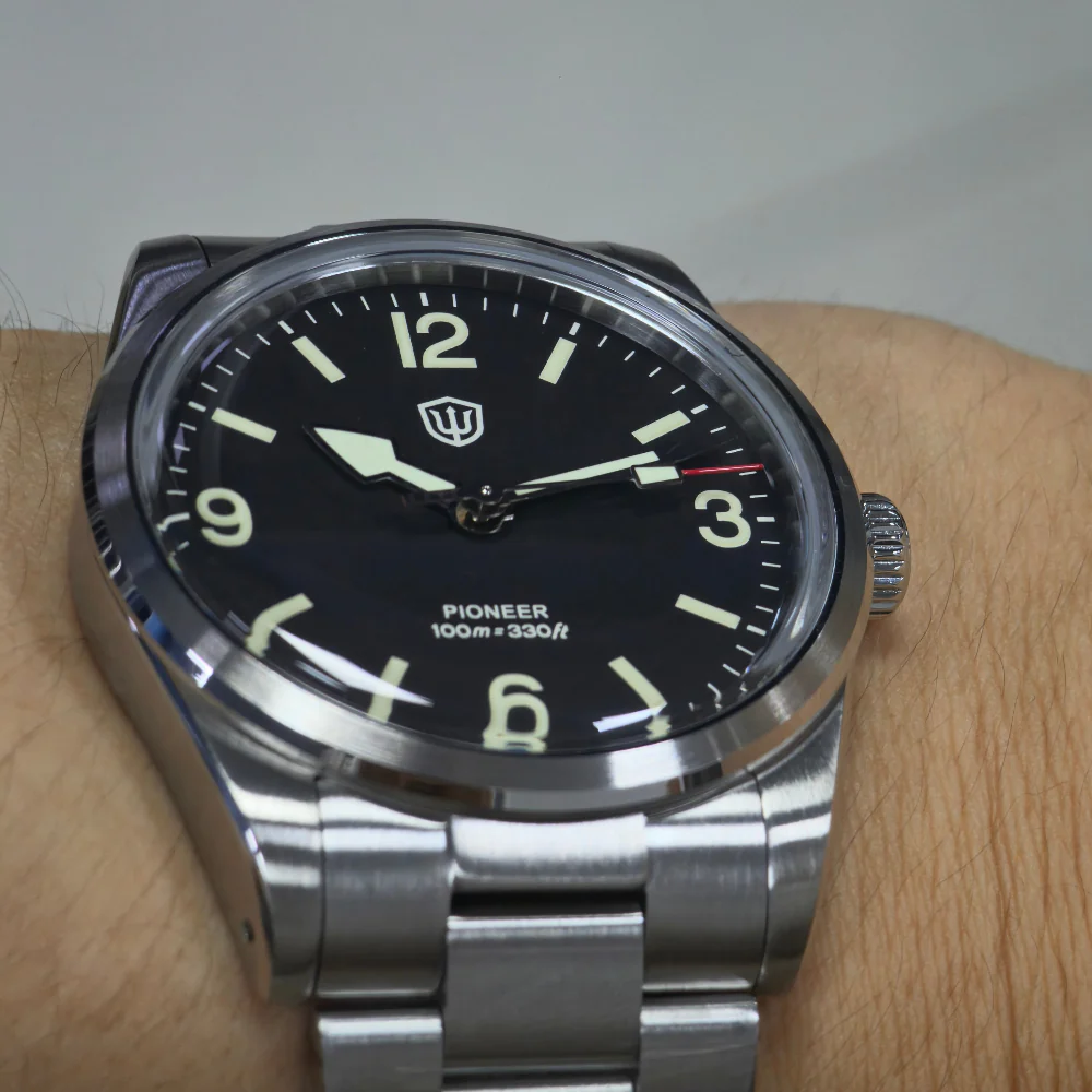 Watchdives WD1960S V2 36mm VH31 Men Watch - Image 28