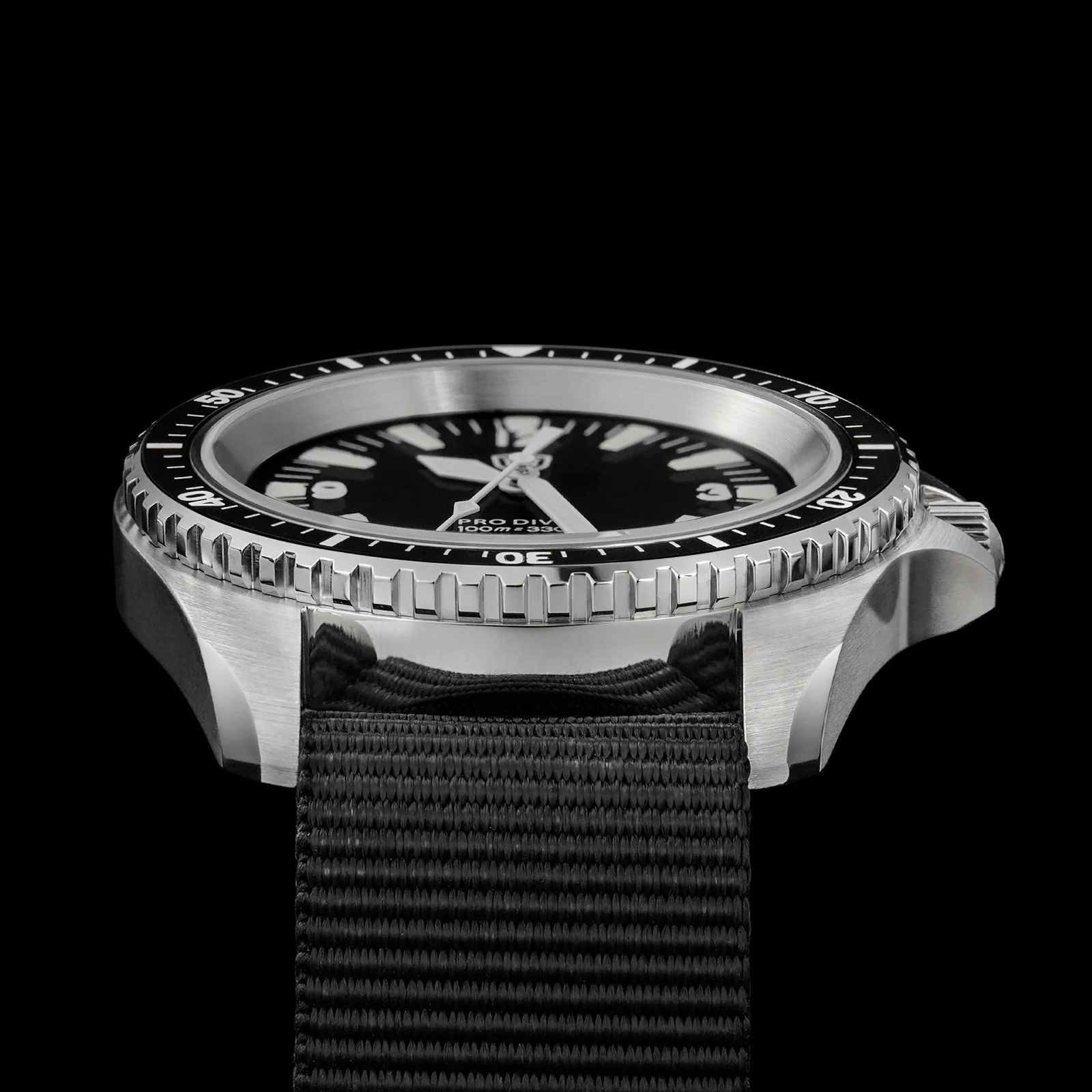 Watchdives WD1980 VH31 Military Diver Watch V3 - Image 21