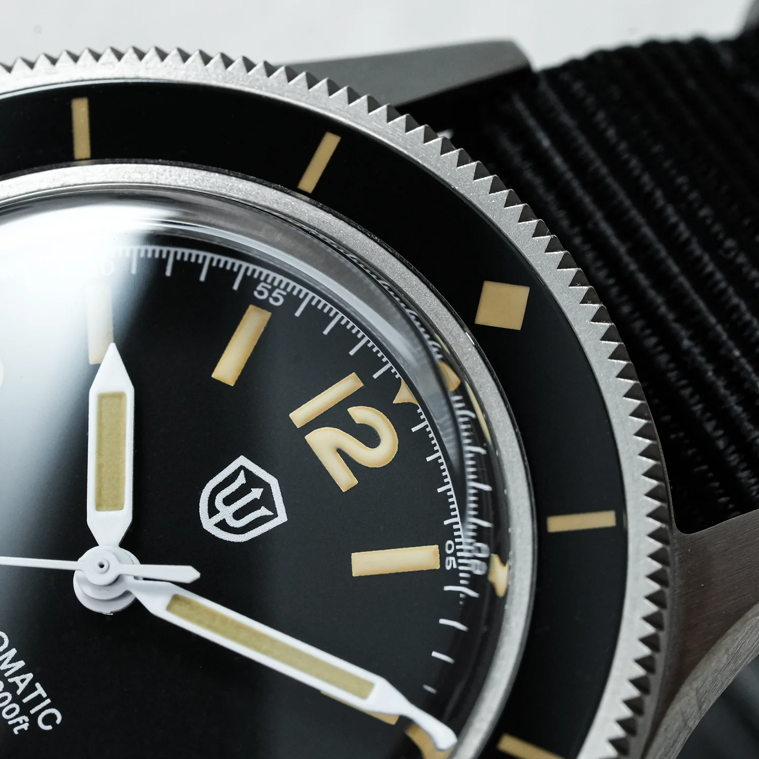 Watchdives WD50Ti Titanium 50-Fathoms NH35 Dive Watch - Image 19