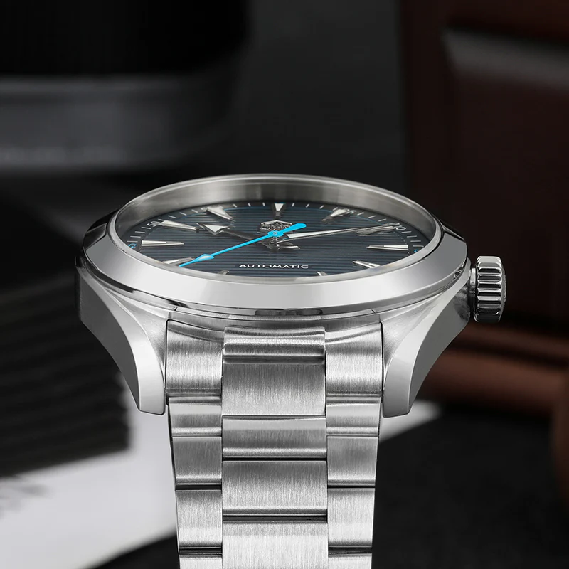 Watchdives x San Martin 38mm Chronometer Automatic Watch SN0113W V2 - Image 17