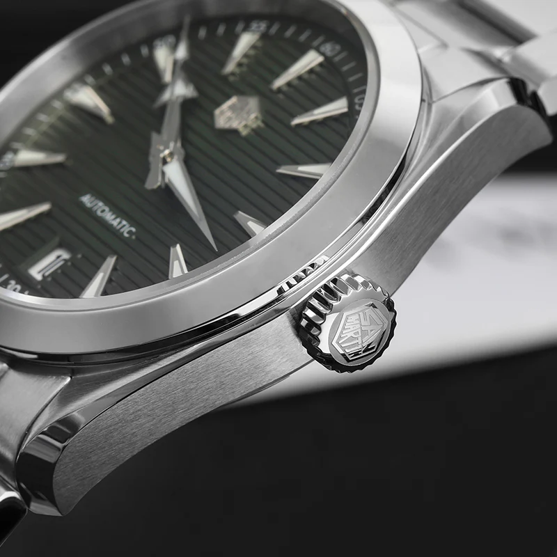 Watchdives x San Martin 38mm Chronometer Automatic Watch SN0113W V2 - Image 27