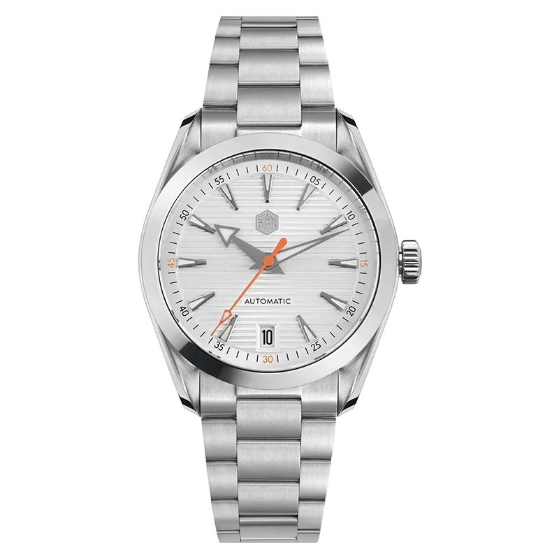 Watchdives x San Martin 38mm Chronometer Automatic Watch SN0113W V2 - Image 3