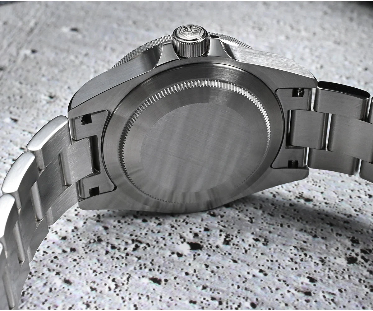 Watchdives x San Martin  NH35 Titanium 39mm Dive Watch SN0121T-GA - Image 26