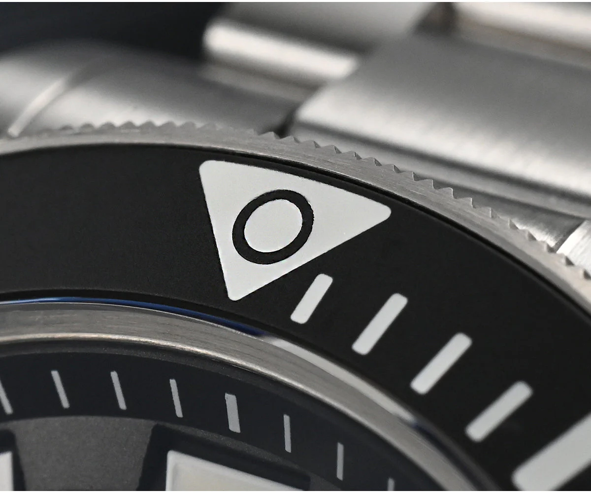 Watchdives x San Martin  NH35 Titanium 39mm Dive Watch SN0121T-GA - Image 11