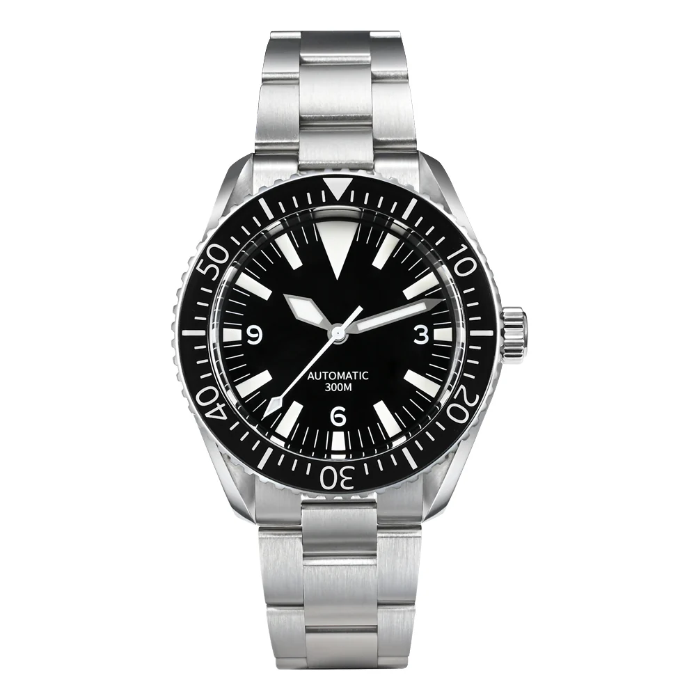 Watchdives WD1967 Sharkmaster 300 Automatic Watch V2