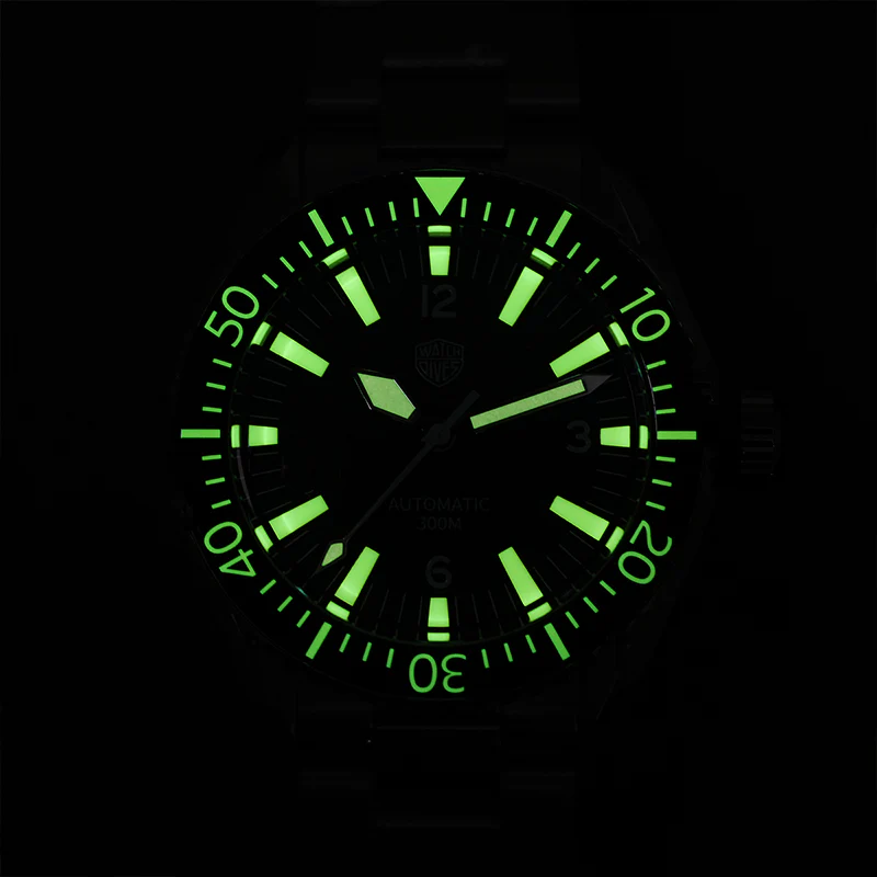 Watchdives WD1967 Sharkmaster 300 Automatic Watch V2 - Image 5