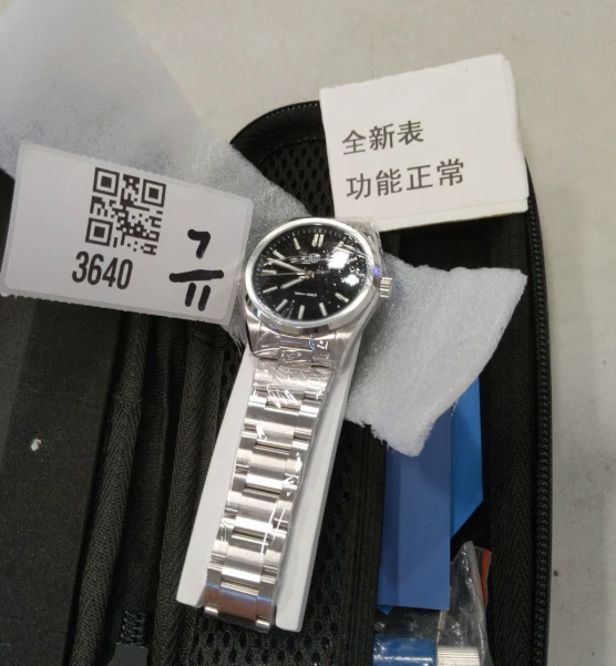 ★US Pre-owned★Watchdives WD0003 Original Design Aventurine Men Watch - Image 44