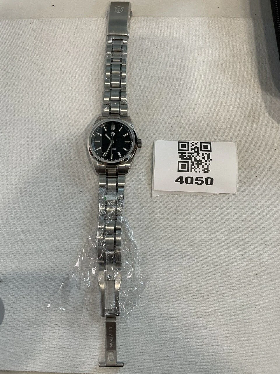 ★US Pre-owned★Watchdives WD0003 Original Design Aventurine Men Watch - Image 48