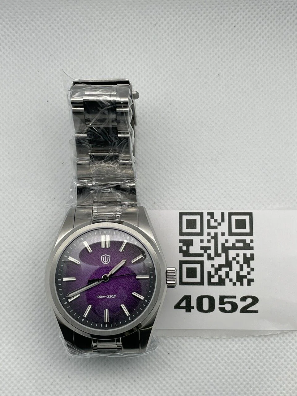★US Pre-owned★Watchdives WD0003 Original Design Aventurine Men Watch - Image 49