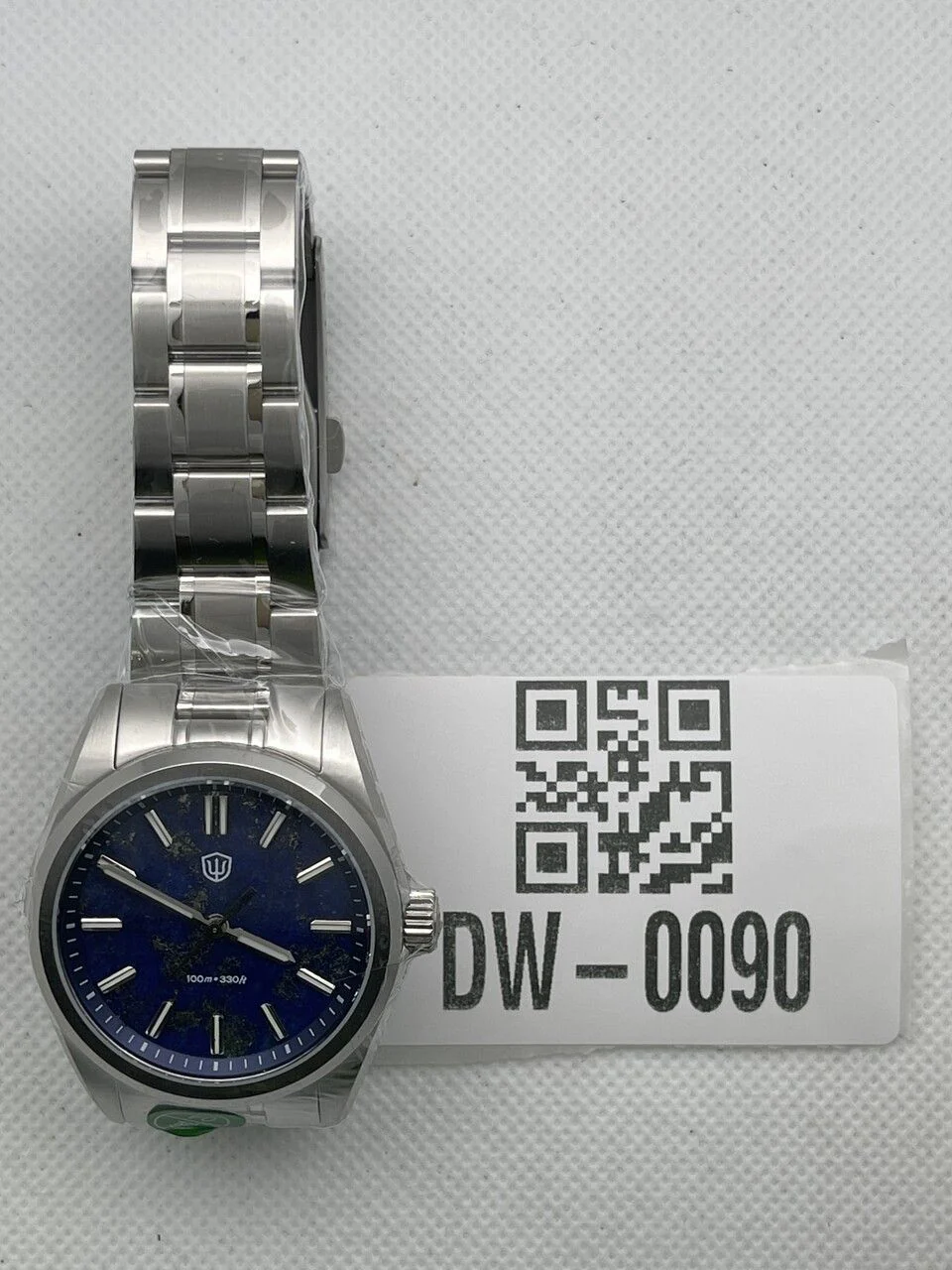 ★US Pre-owned★Watchdives WD0003 Original Design Aventurine Men Watch - Image 50