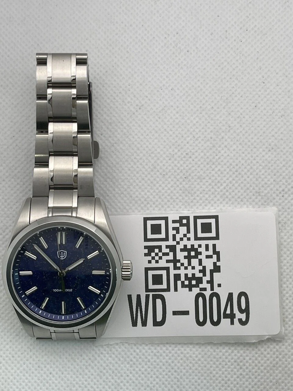 ★US Pre-owned★Watchdives WD0003 Original Design Aventurine Men Watch - Image 52
