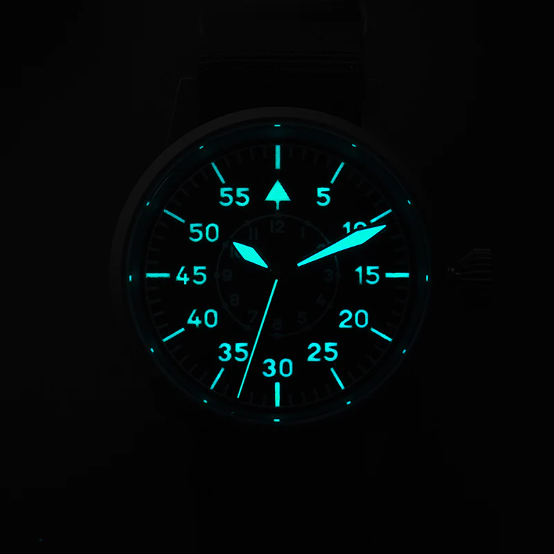 Militado 37mm VH31 Pilot Field Watch ML10 - Image 19